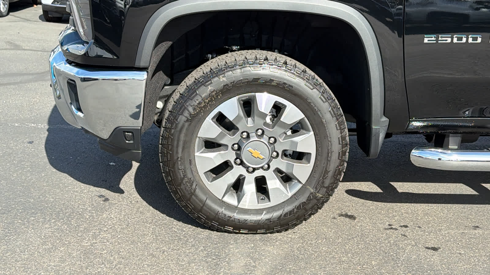 2026 Chevrolet Silverado 2500 HD LT - Photo 9