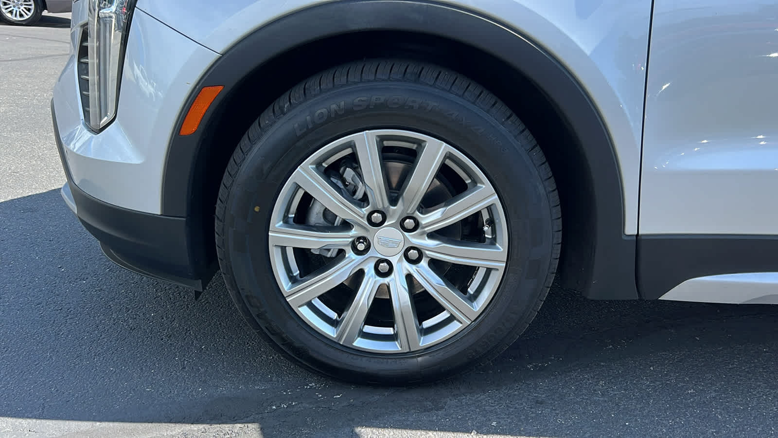 2020 Cadillac XT4 Premium Luxury 9