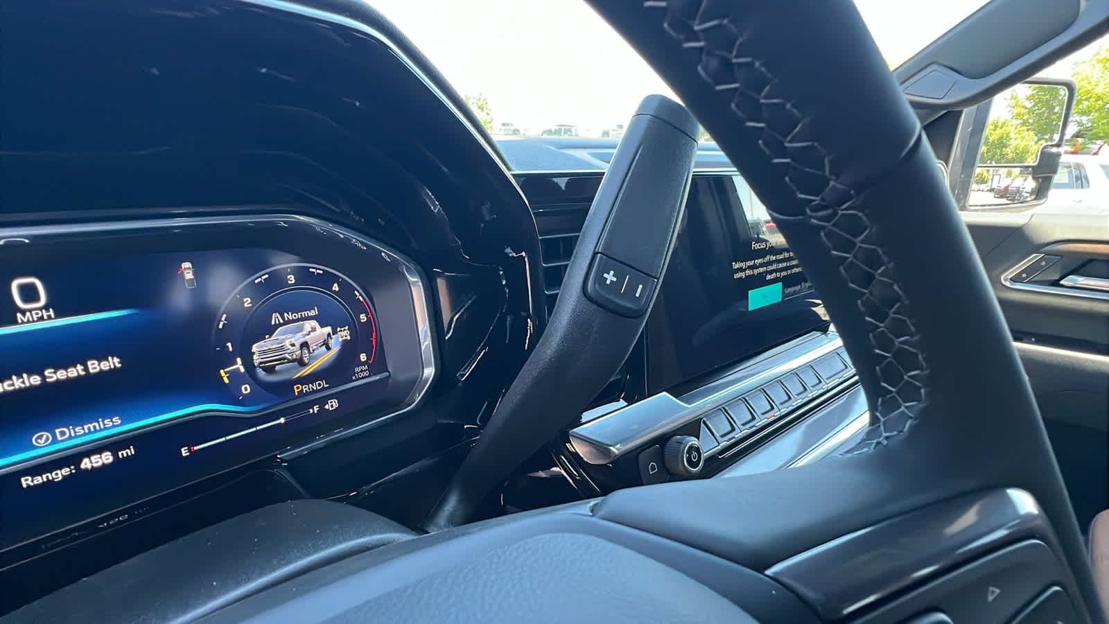 Thumbnail: 2025 Chevrolet Silverado 2500 - 13