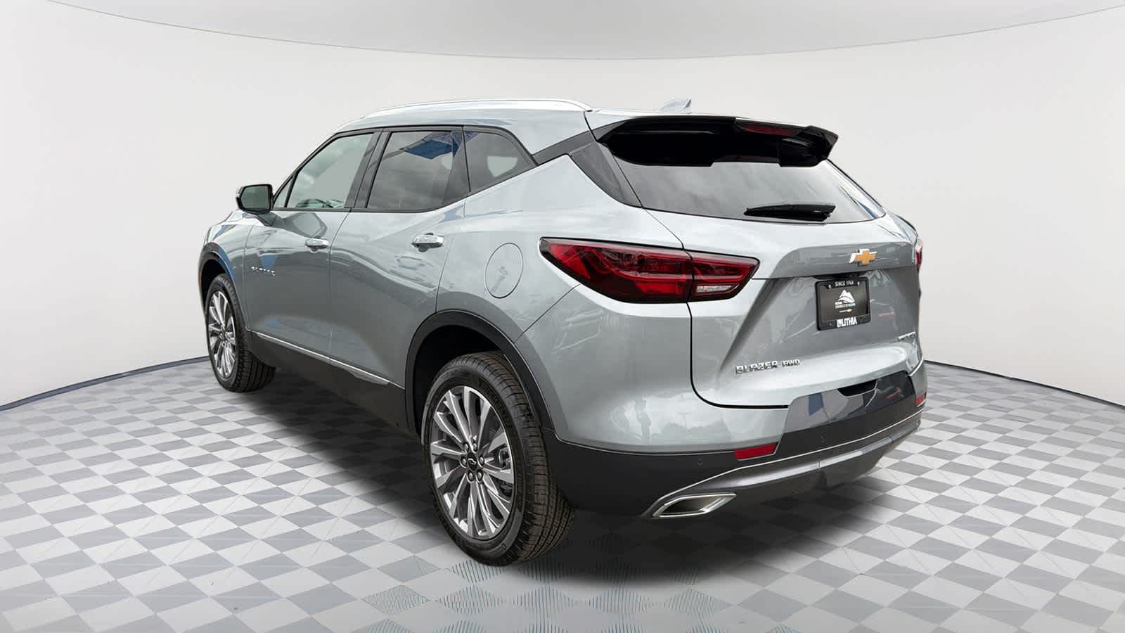 Thumbnail: 2025 Chevrolet Blazer - 7