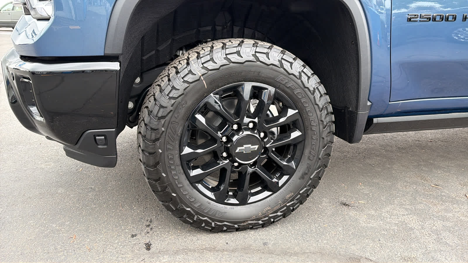 Thumbnail: 2026 Chevrolet Silverado 2500 - 9