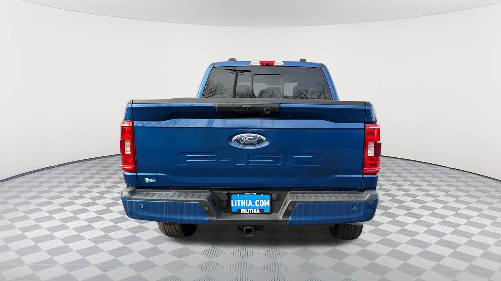 Thumbnail: 2022 Ford F-150 - 6