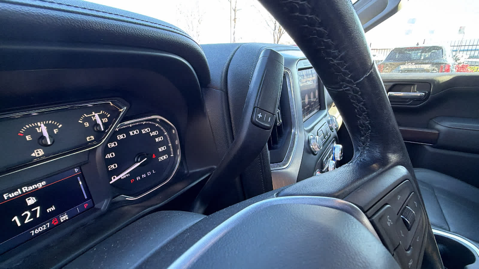 Thumbnail: 2021 GMC Sierra 1500 - 12