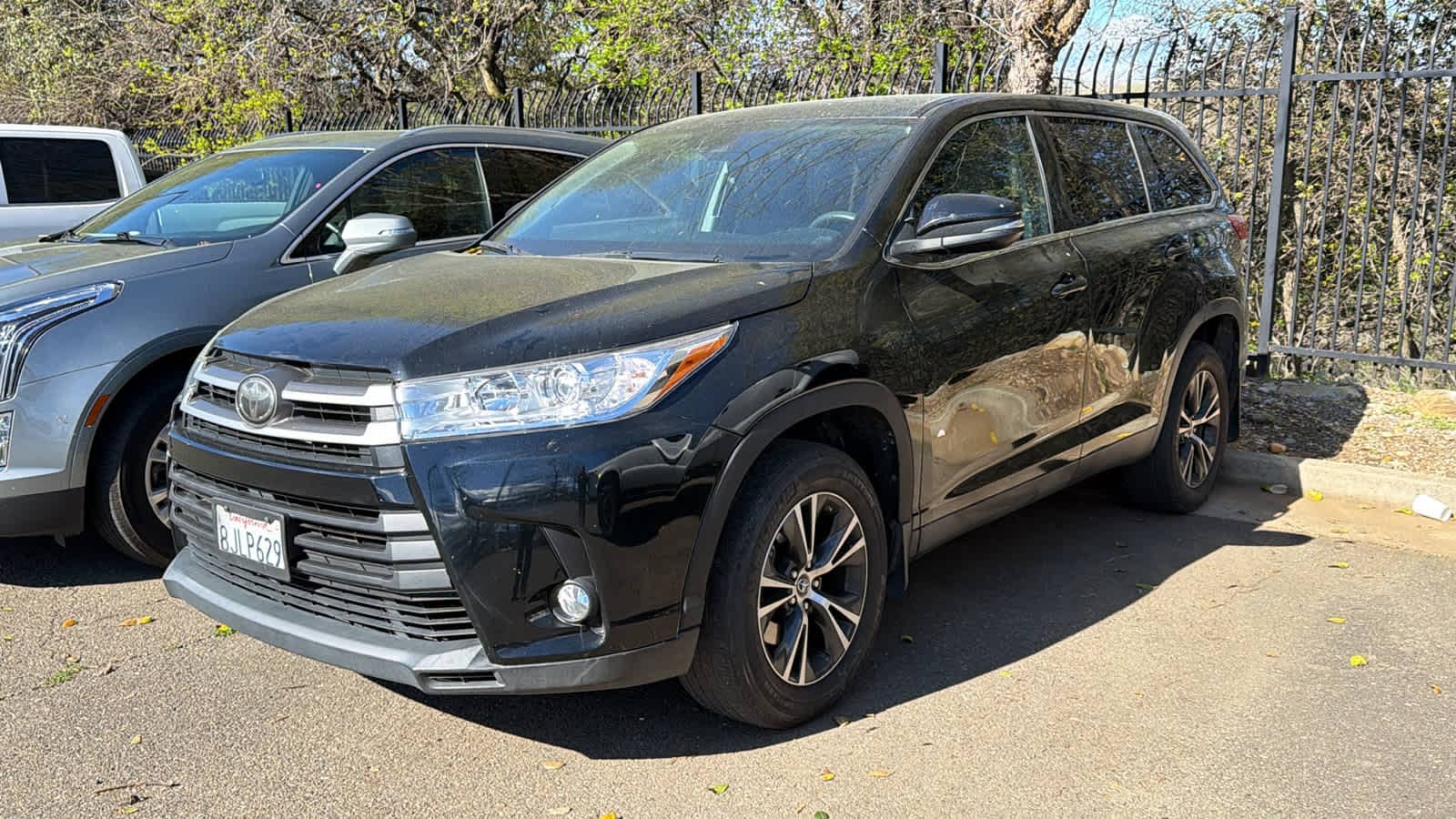 Thumbnail: 2019 Toyota Highlander - 1