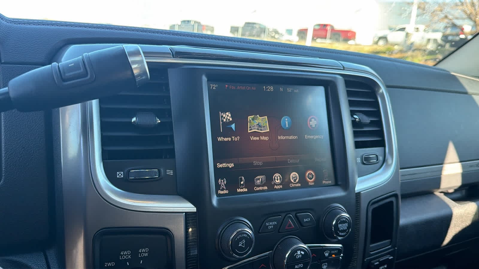 Thumbnail: 2015 RAM 2500 - 14