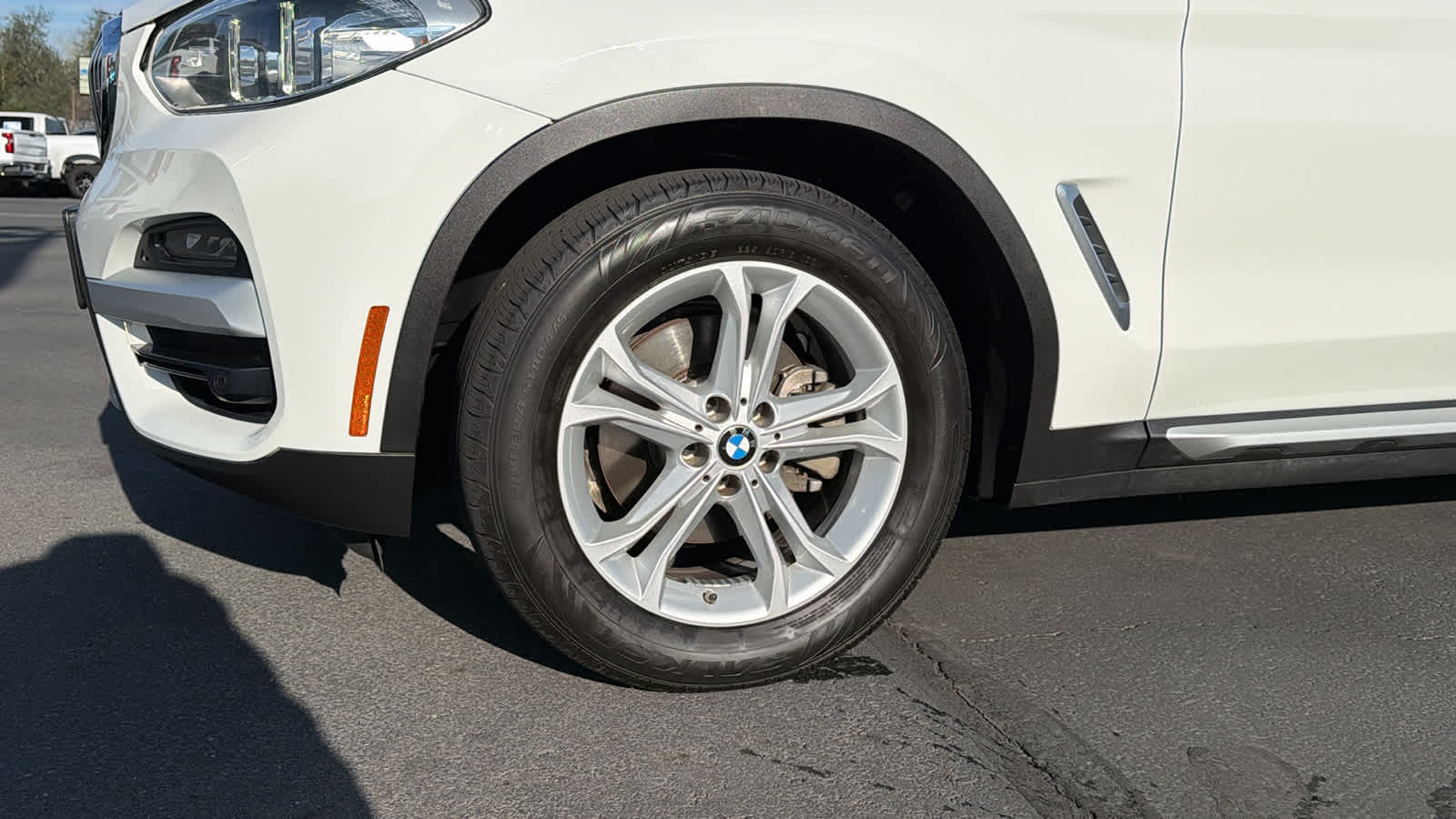 Thumbnail: 2020 BMW X3 - 9