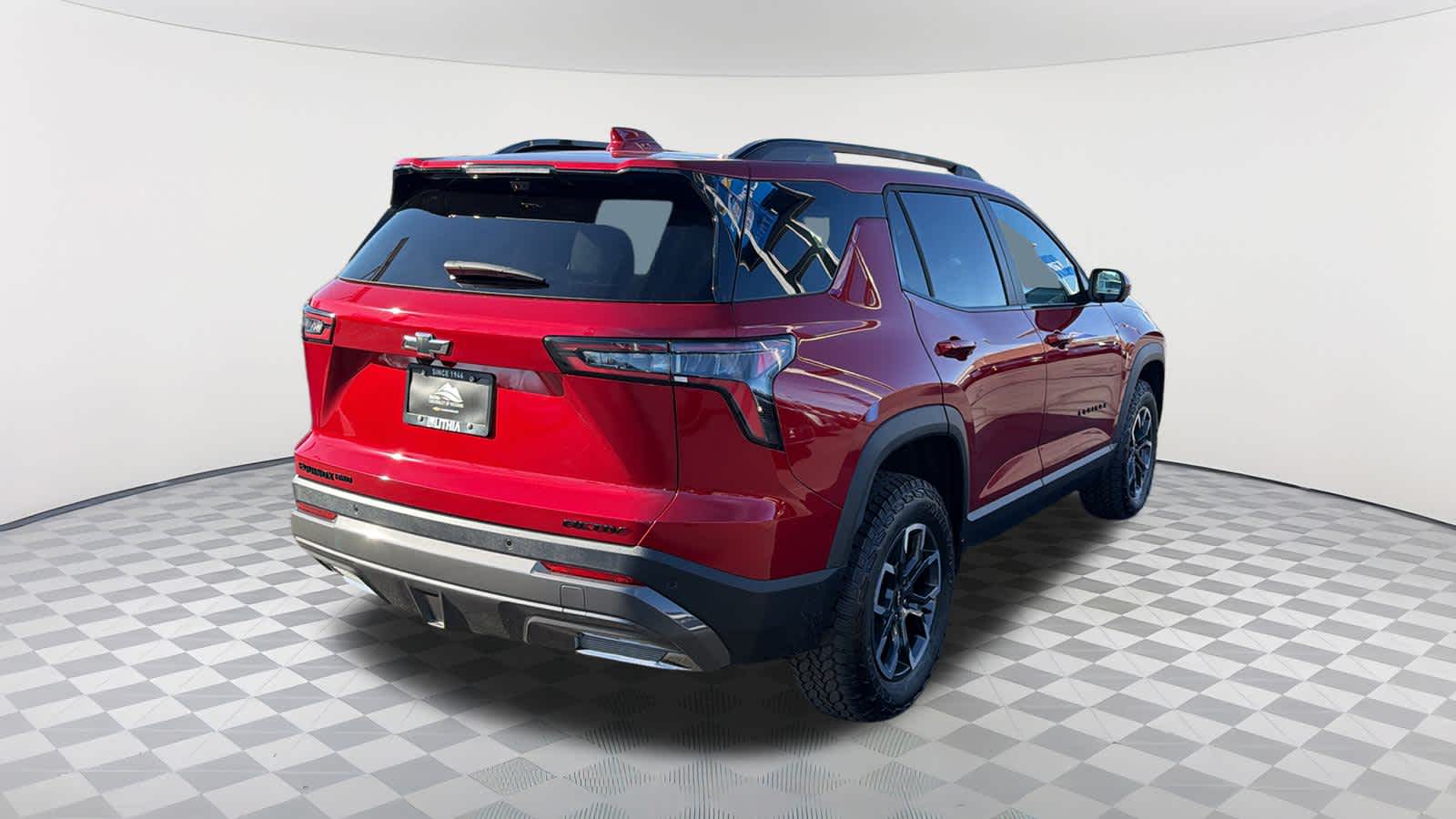 Thumbnail: 2026 Chevrolet Equinox - 5