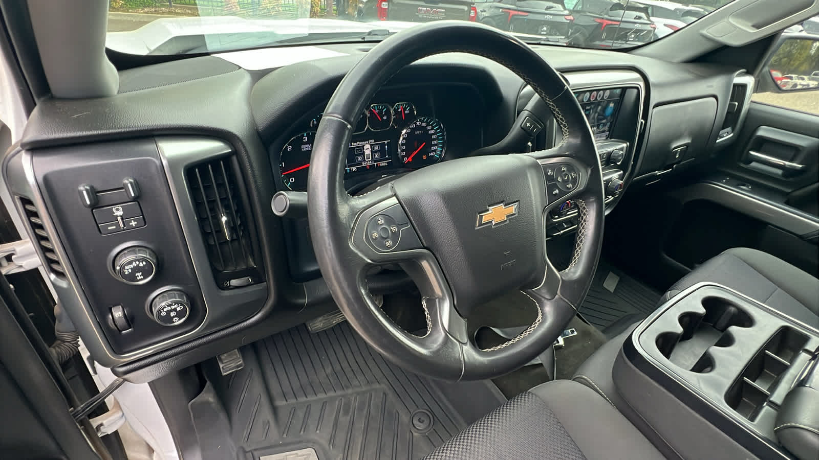 Thumbnail: 2018 Chevrolet Silverado 1500 - 10