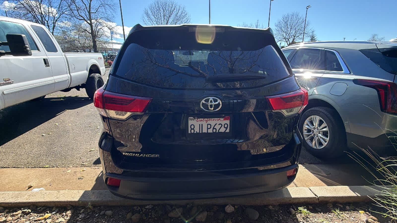 Thumbnail: 2019 Toyota Highlander - 5