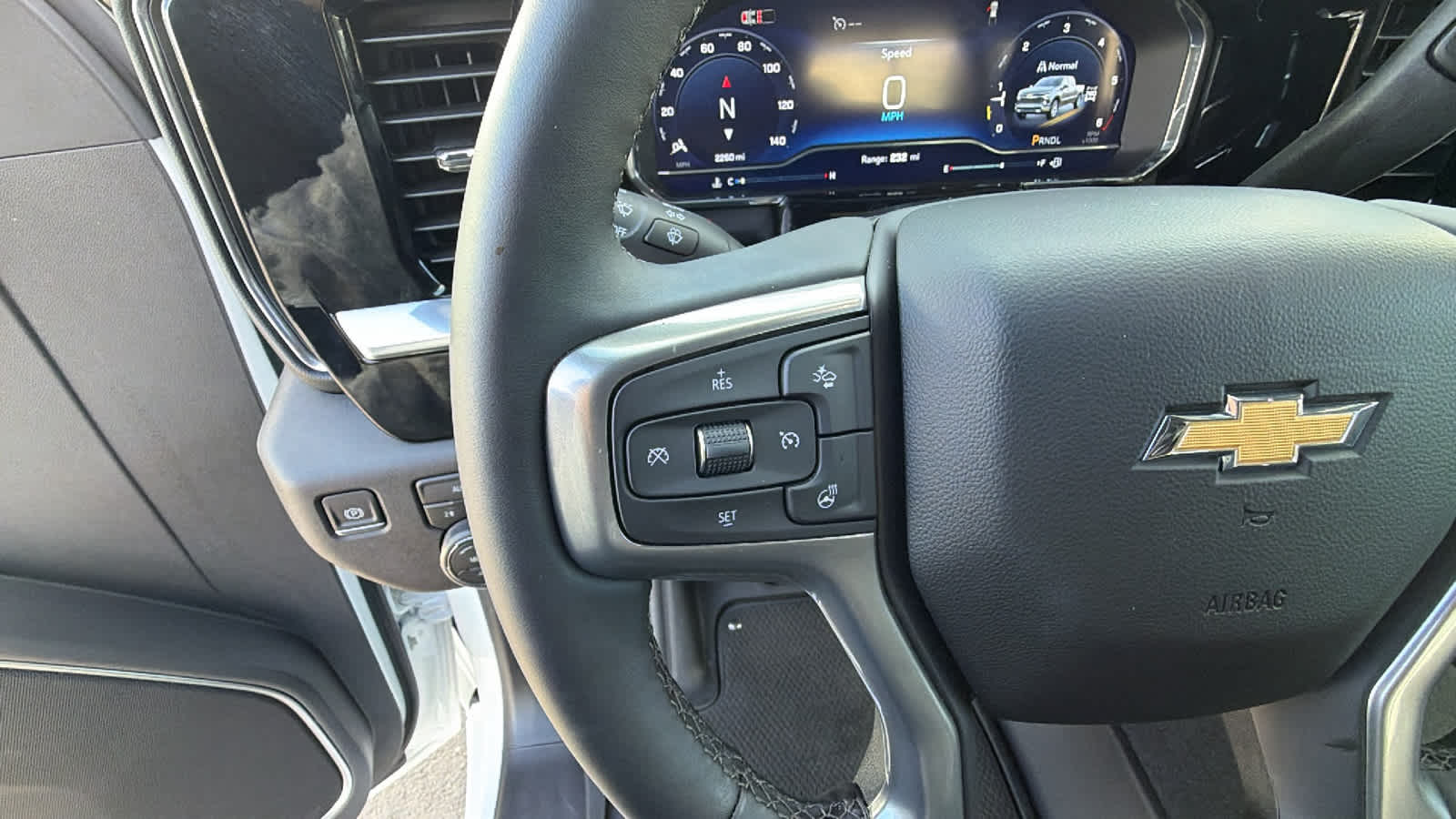 Thumbnail: 2025 Chevrolet Silverado 1500 - 19