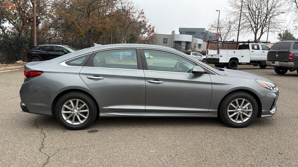 Used 2019 Hyundai Sonata Eco