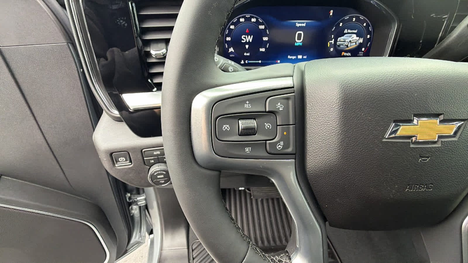 Thumbnail: 2026 Chevrolet Silverado 1500 - 19