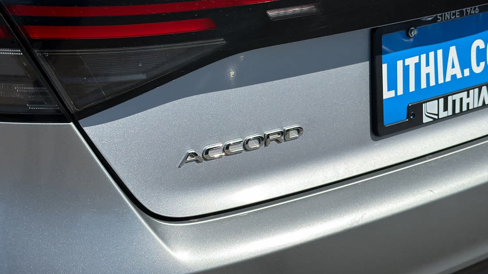 2023 Honda Accord EX - Photo 19