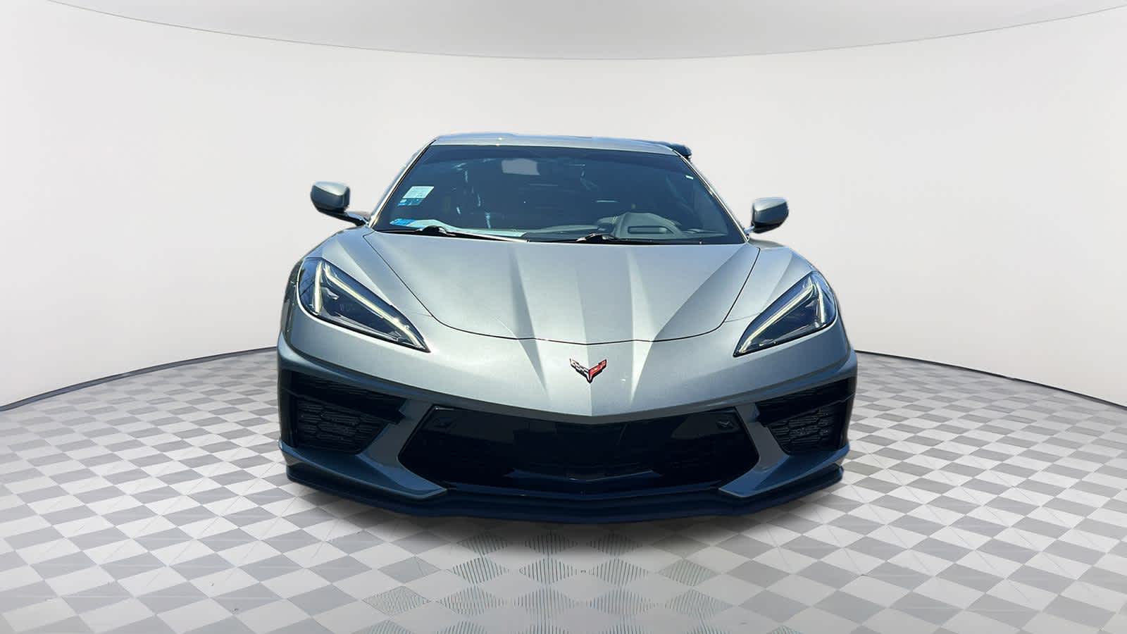 Certified 2022 Chevrolet Corvette 3LT with VIN 1G1YC2D43N5102057 for sale in Redding, CA