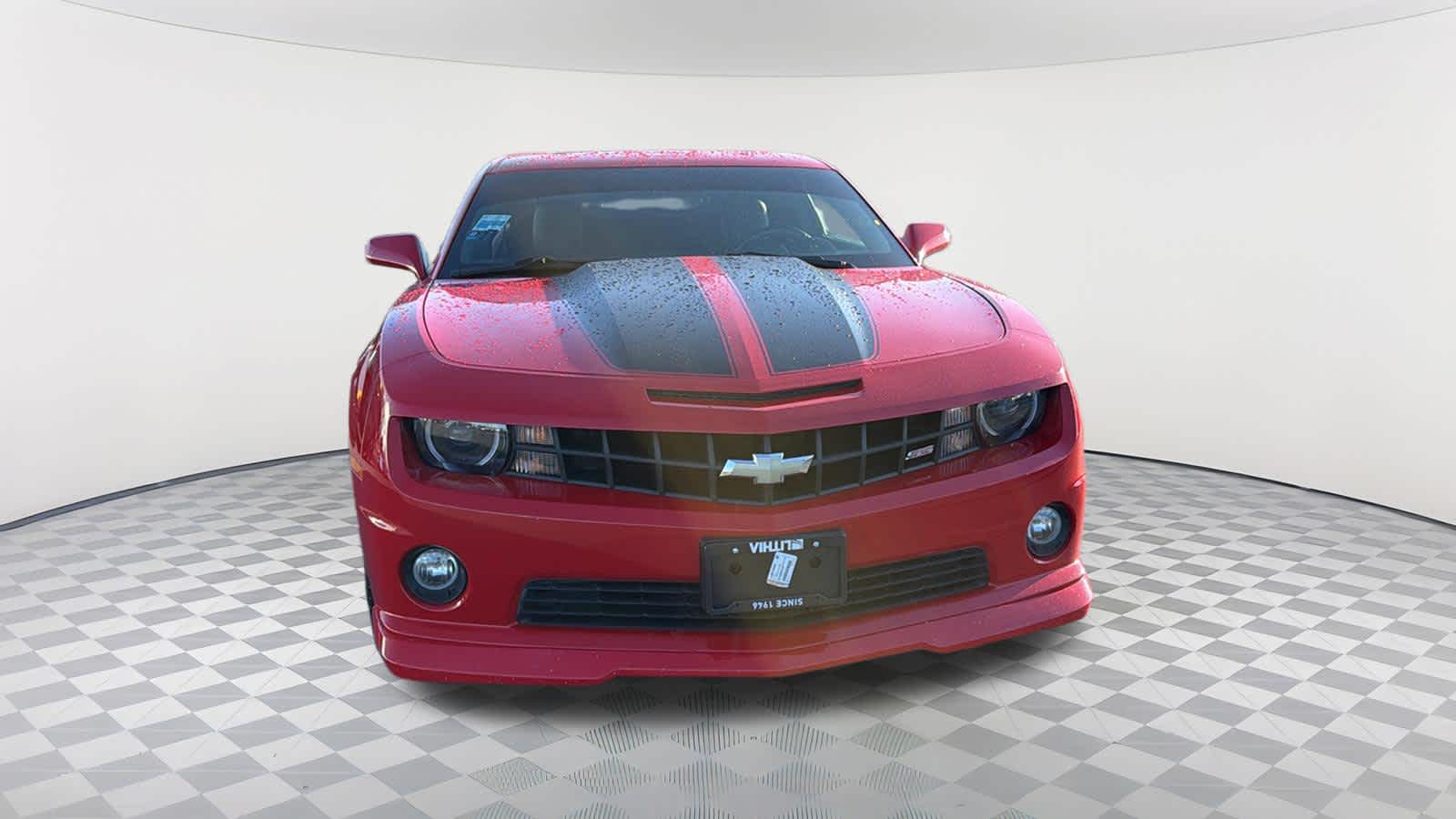 Thumbnail: 2010 Chevrolet Camaro - 2