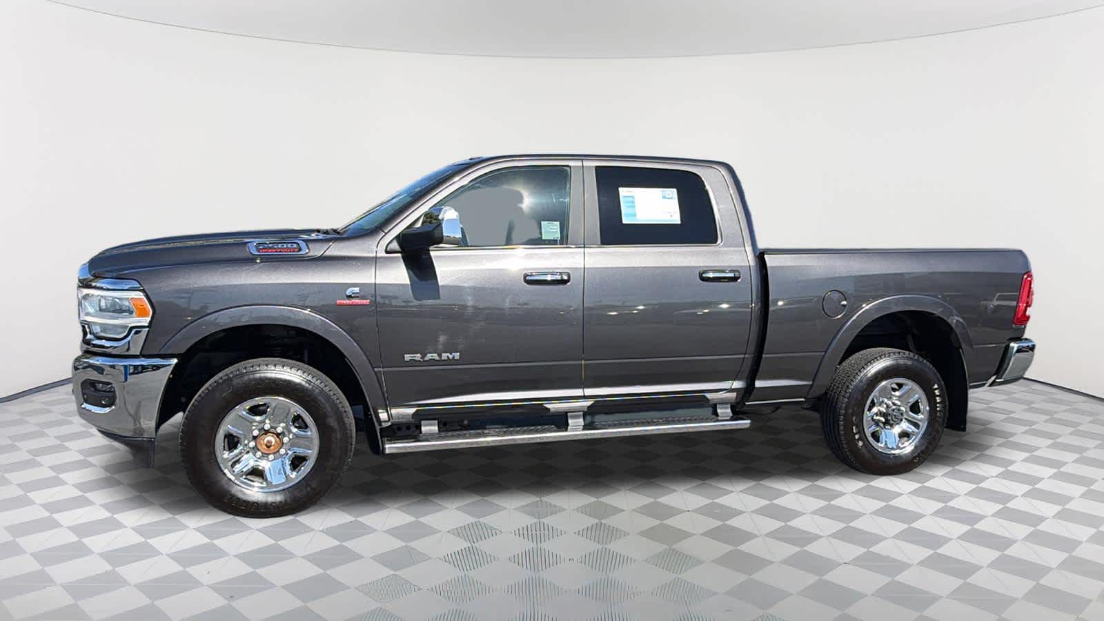 2020 RAM Ram 2500 Pickup Laramie - Photo 8