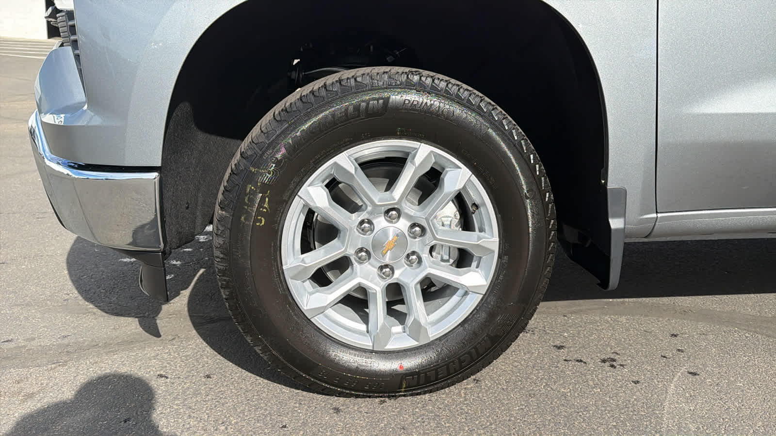 Thumbnail: 2026 Chevrolet Silverado 1500 - 9