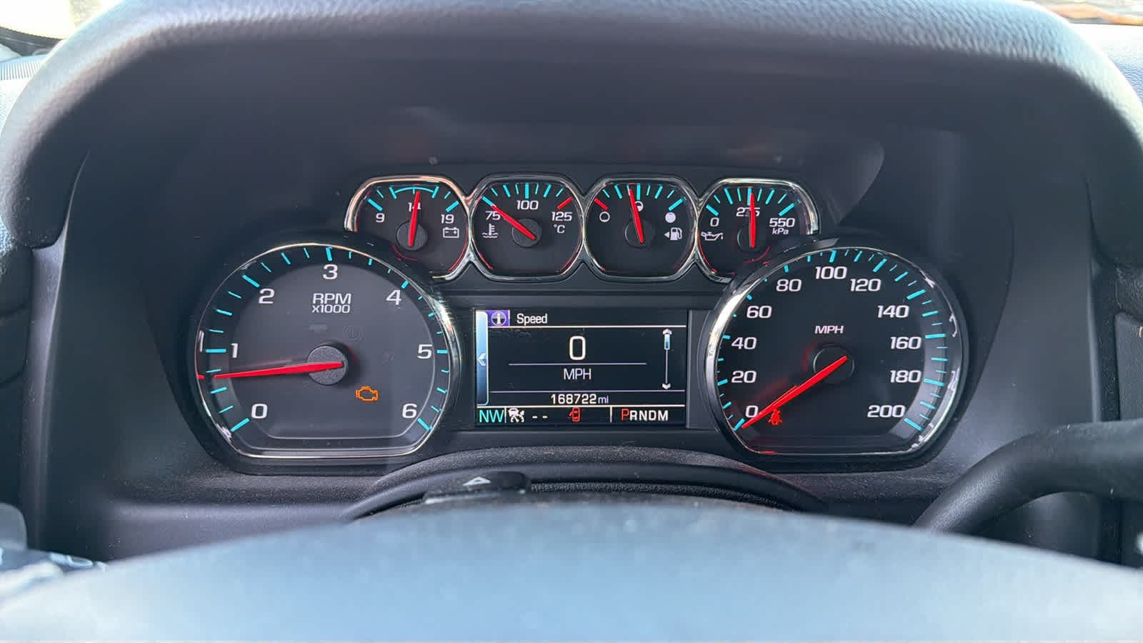 Thumbnail: 2015 Chevrolet Suburban - 16