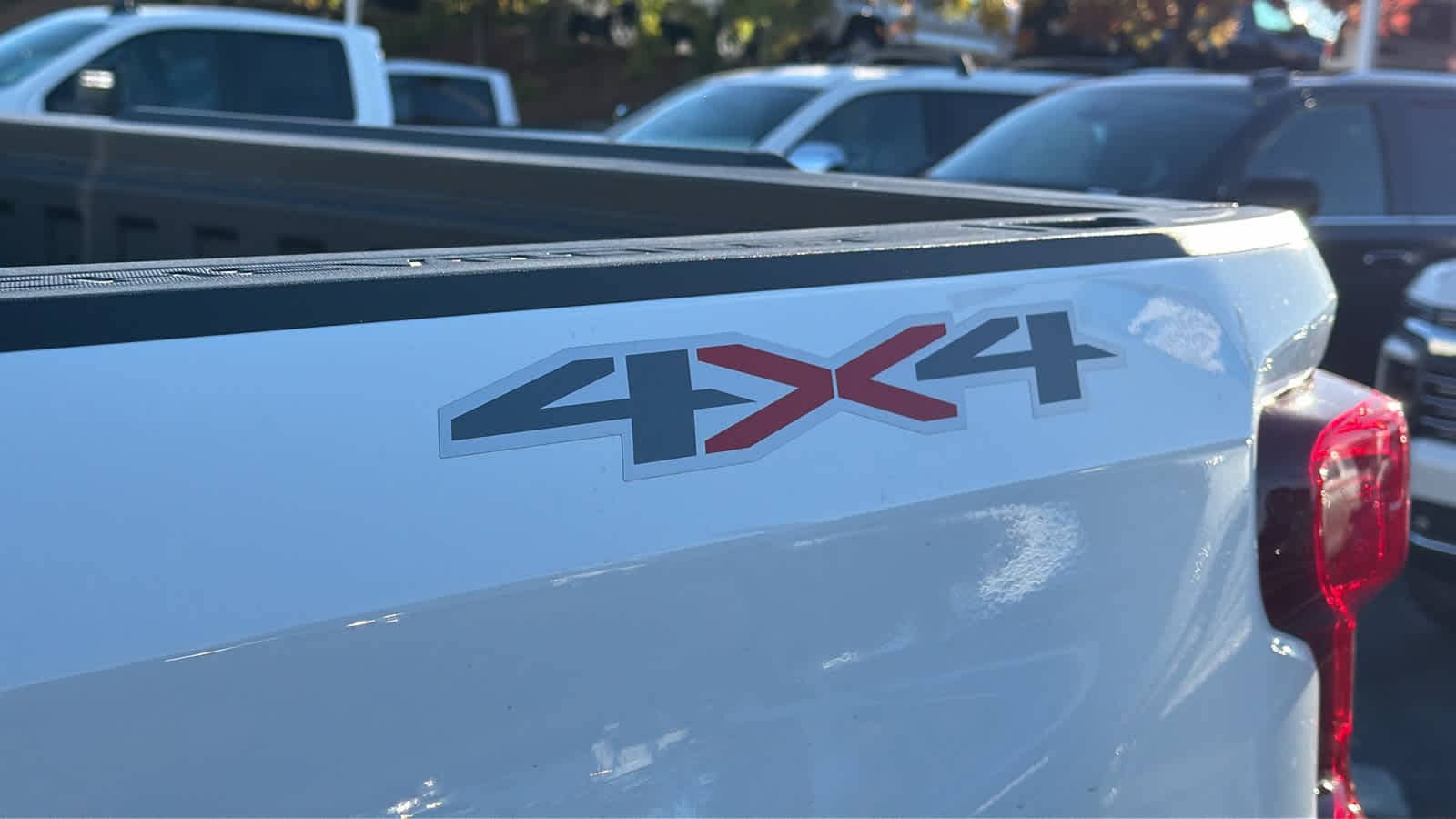 Thumbnail: 2026 Chevrolet Silverado 1500 - 26