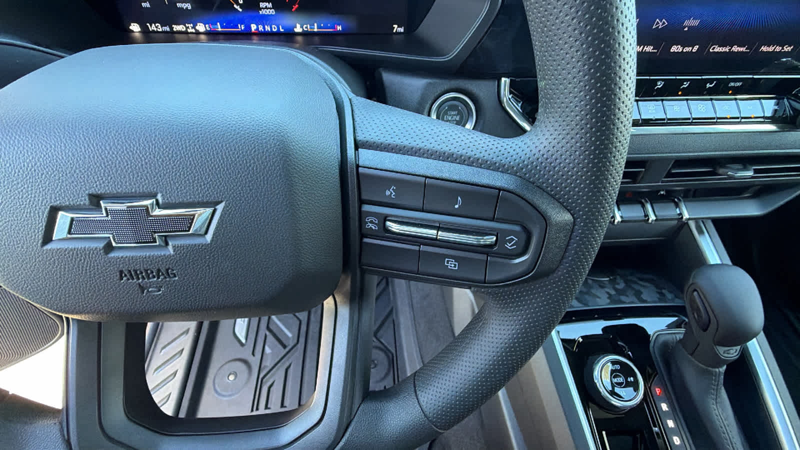 2026 Chevrolet Colorado Trail Boss - Photo 20