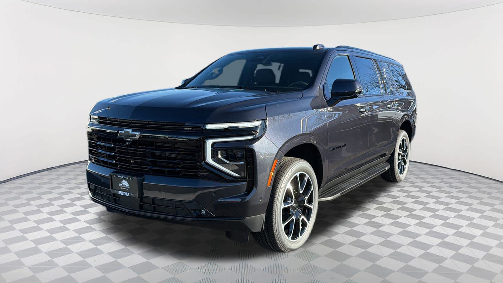 2026 Chevrolet Suburban RST's photo