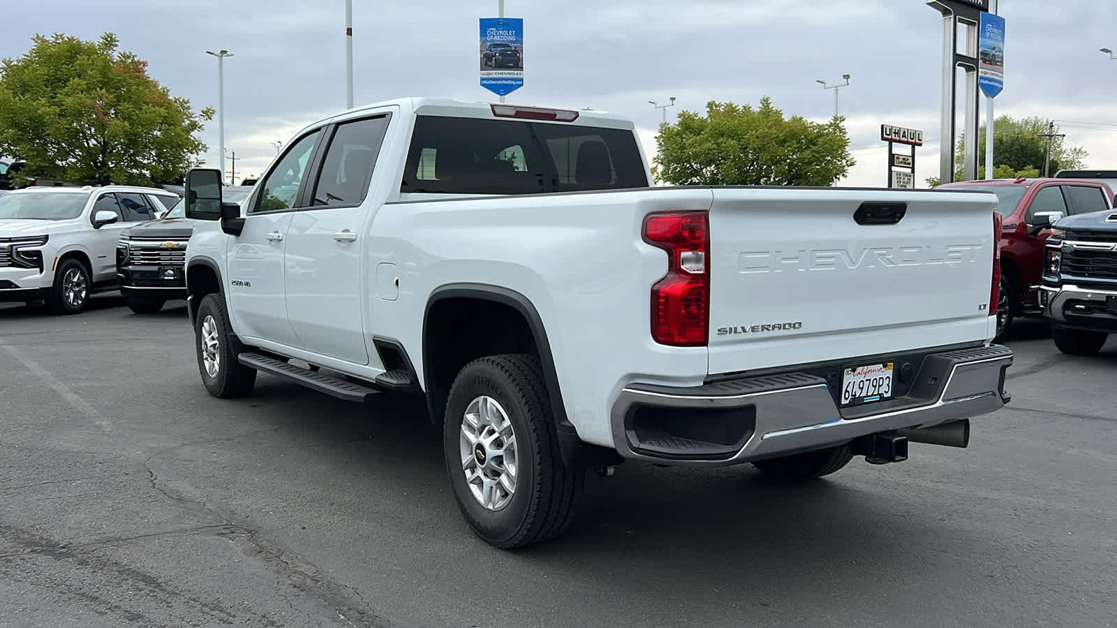 Thumbnail: 2022 Chevrolet Silverado 2500 - 7