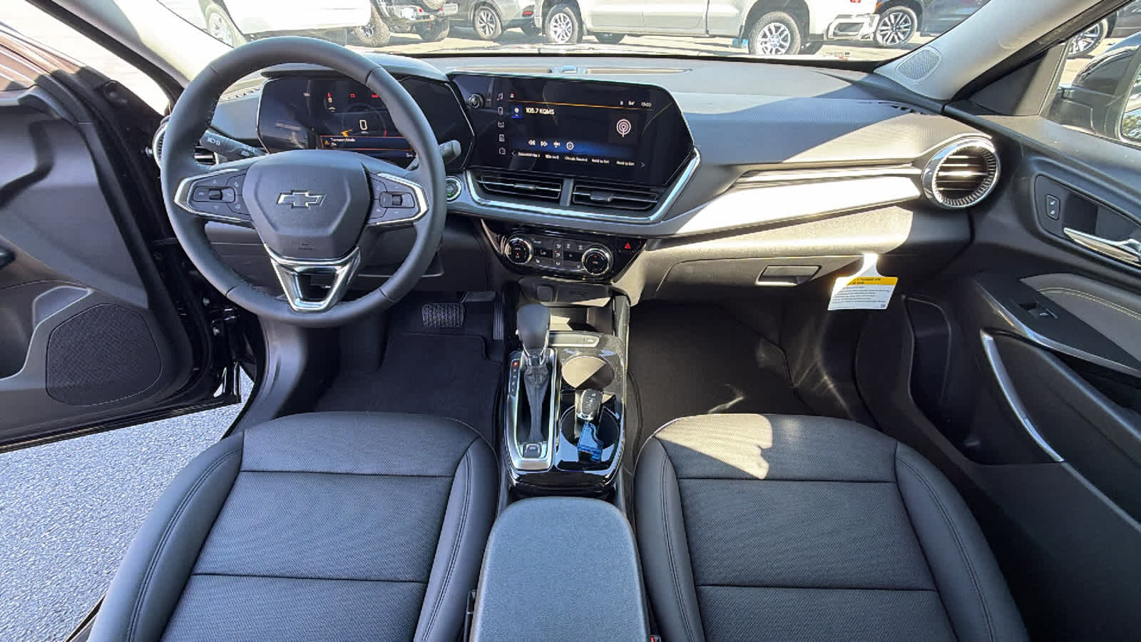 Thumbnail: 2026 Chevrolet Trax - 26