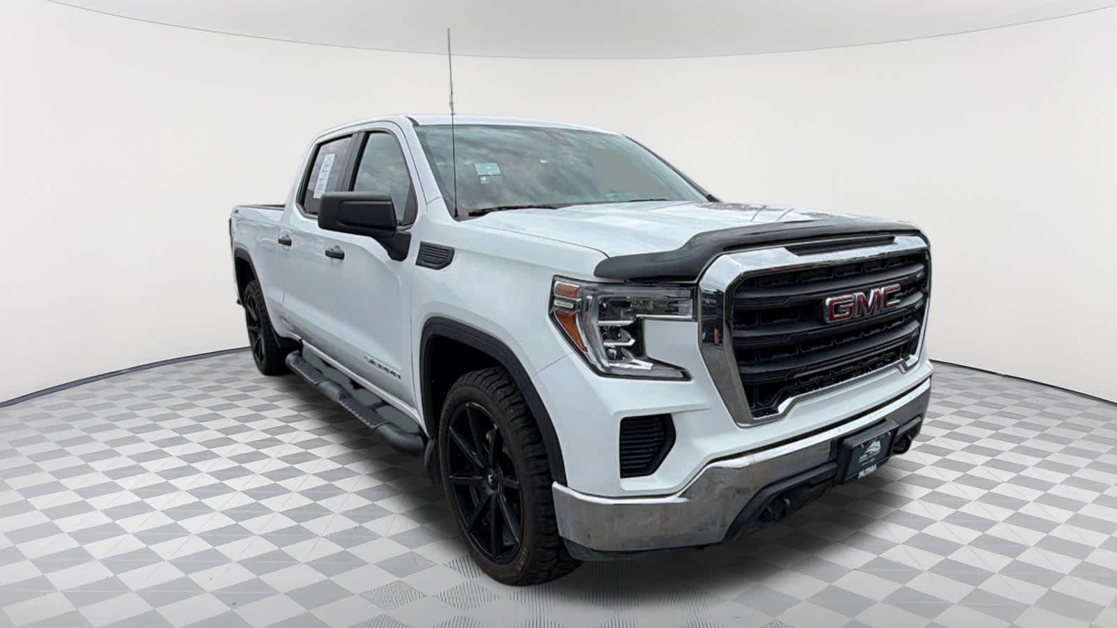 Thumbnail: 2019 GMC Sierra 1500 - 3