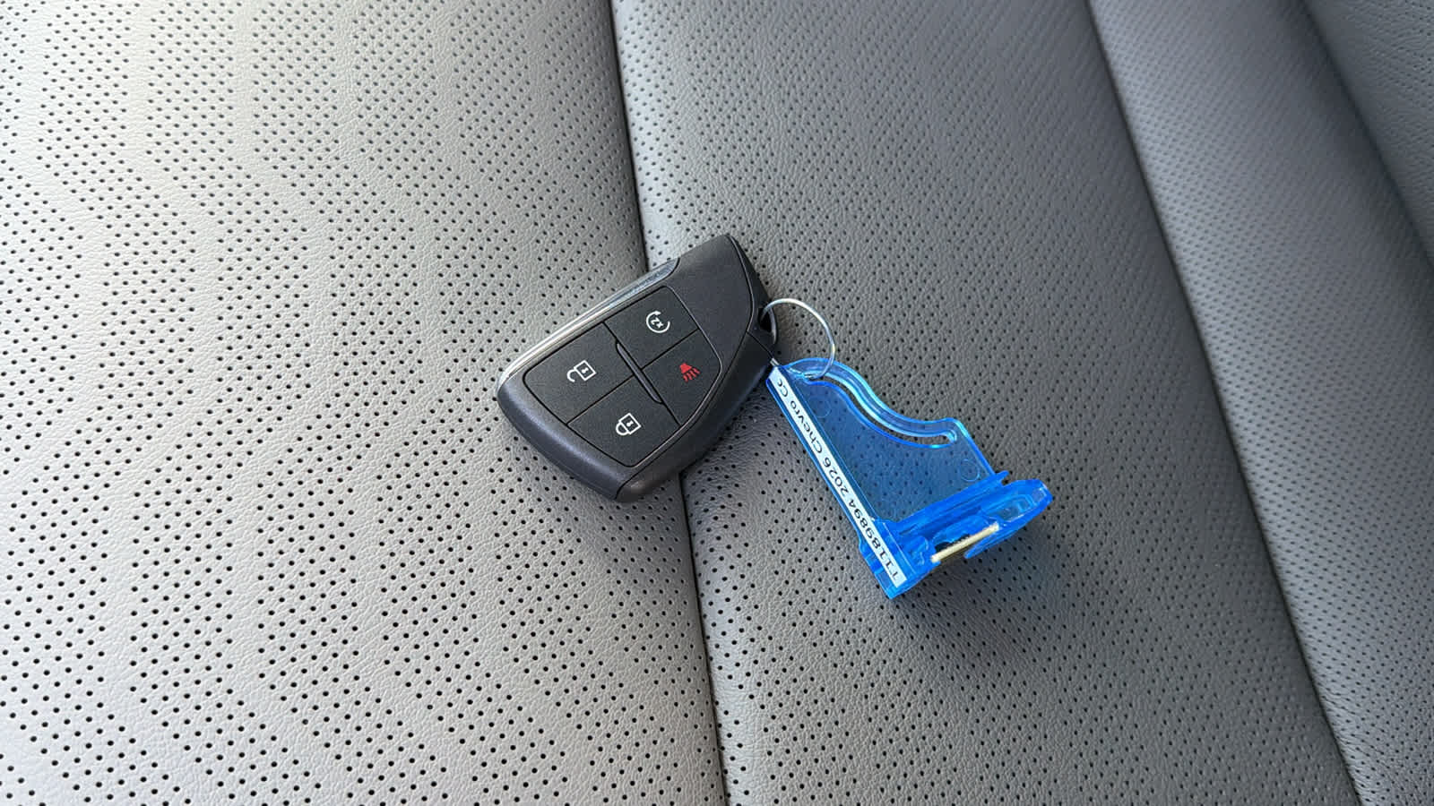 Thumbnail: 2026 Chevrolet Colorado - 29