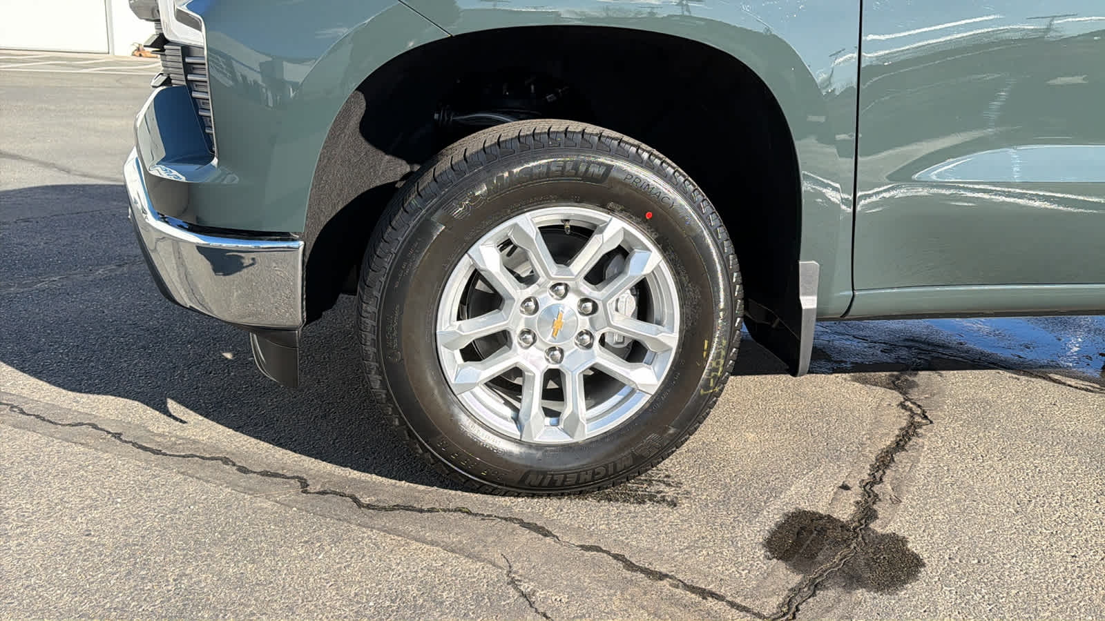 Thumbnail: 2026 Chevrolet Silverado 1500 - 9