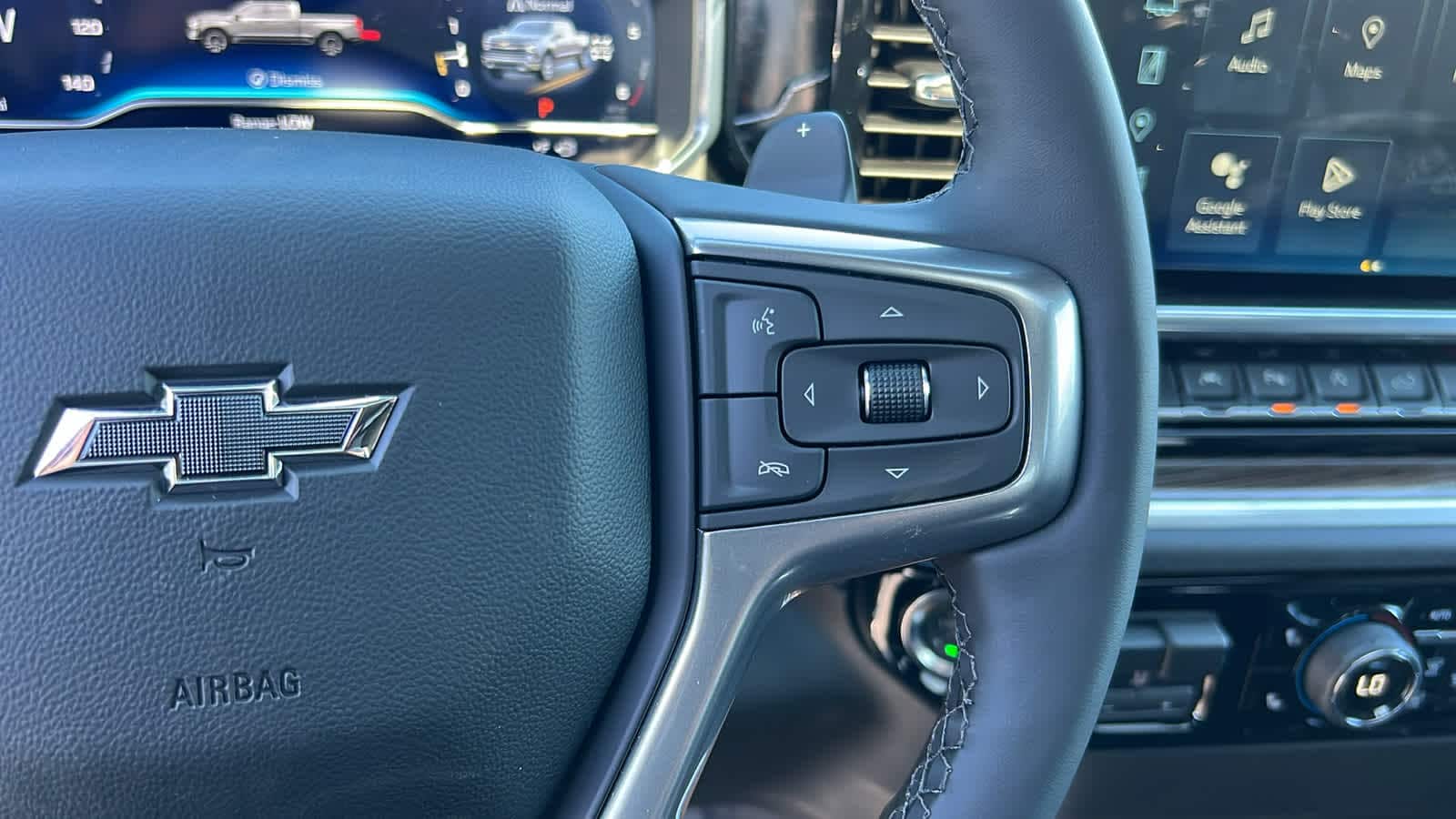 Thumbnail: 2025 Chevrolet Silverado 1500 - 20
