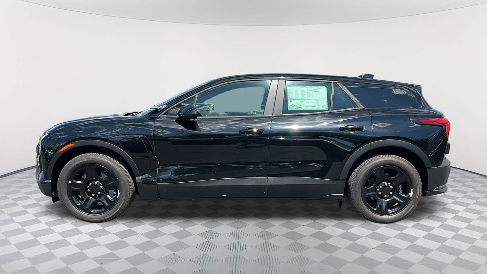 Thumbnail: 2024 Chevrolet Blazer EV - 8