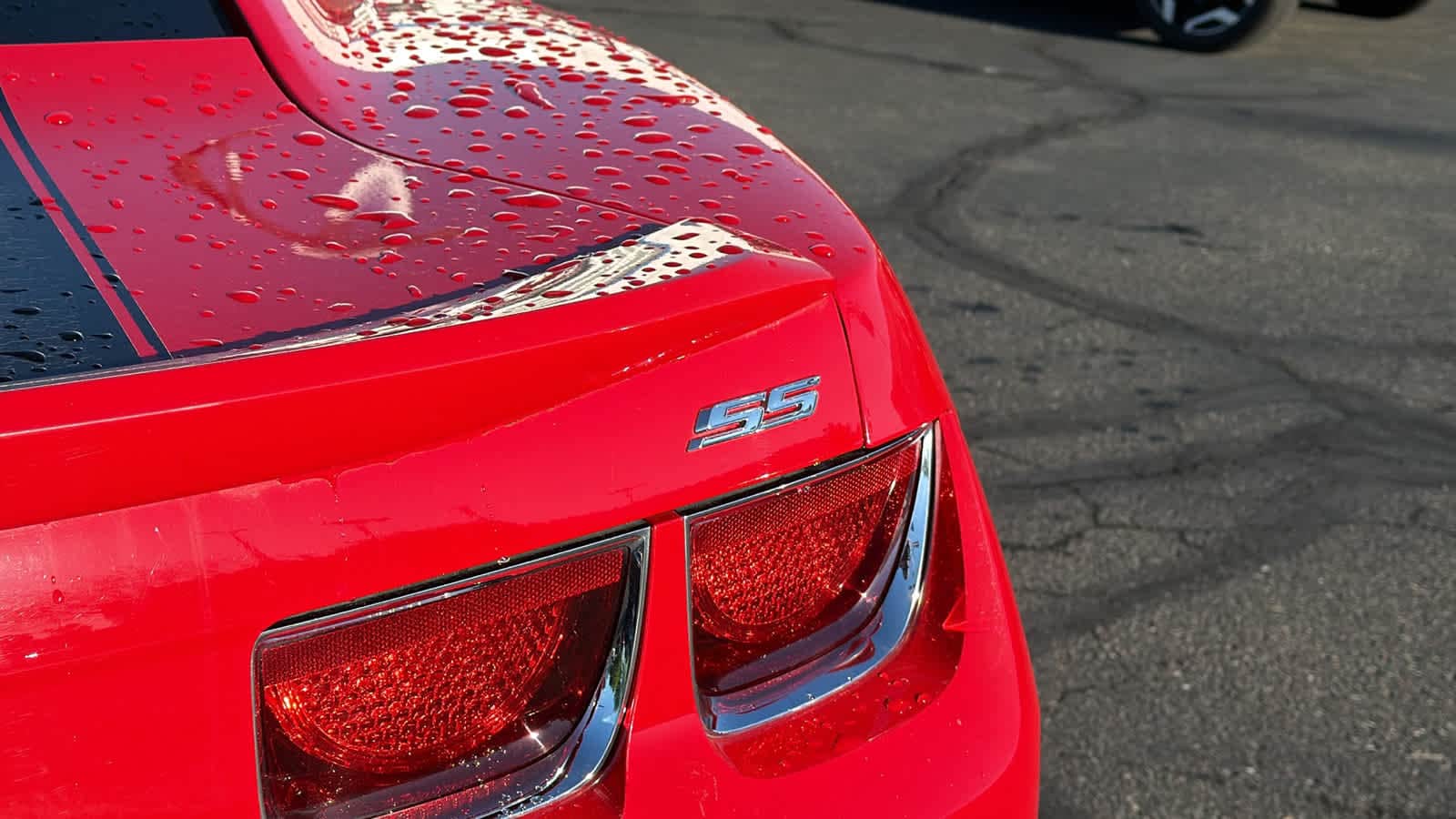 Thumbnail: 2010 Chevrolet Camaro - 28