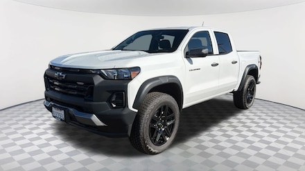 2025 Chevrolet Colorado Trail Boss Truck