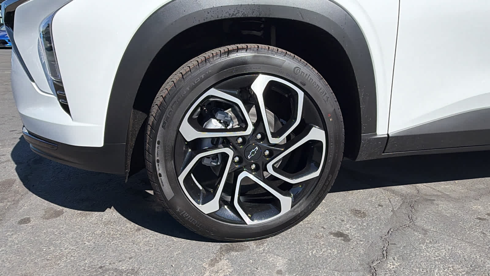2026 Chevrolet Trax RS - Photo 9