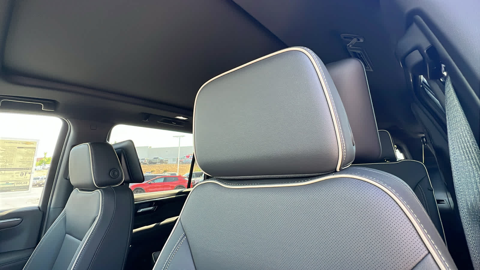 Thumbnail: 2025 Chevrolet Suburban - 11