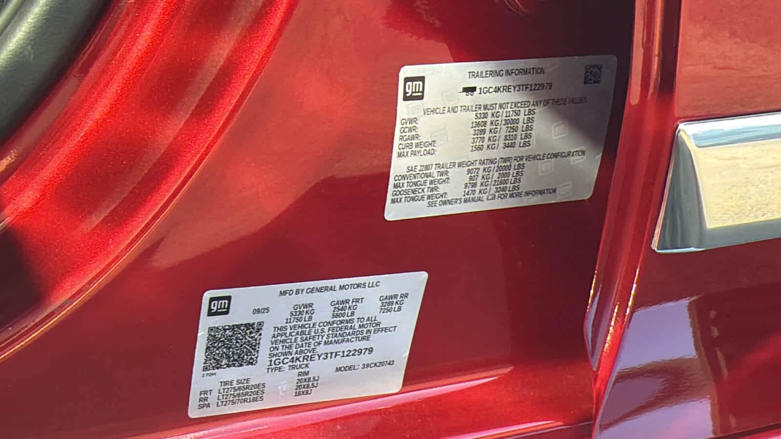 Thumbnail: 2026 Chevrolet Silverado 2500 - 30