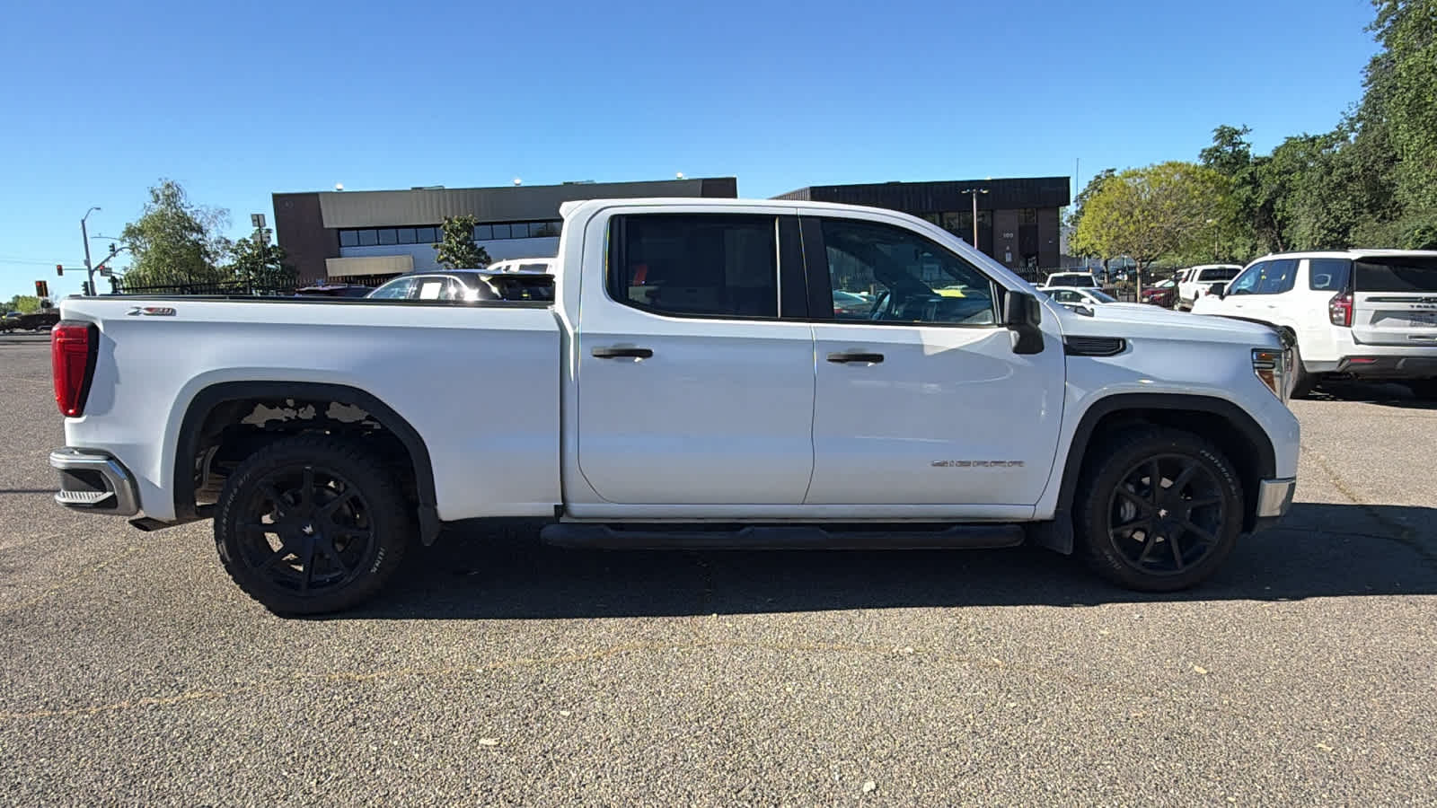 Thumbnail: 2019 GMC Sierra 1500 - 4