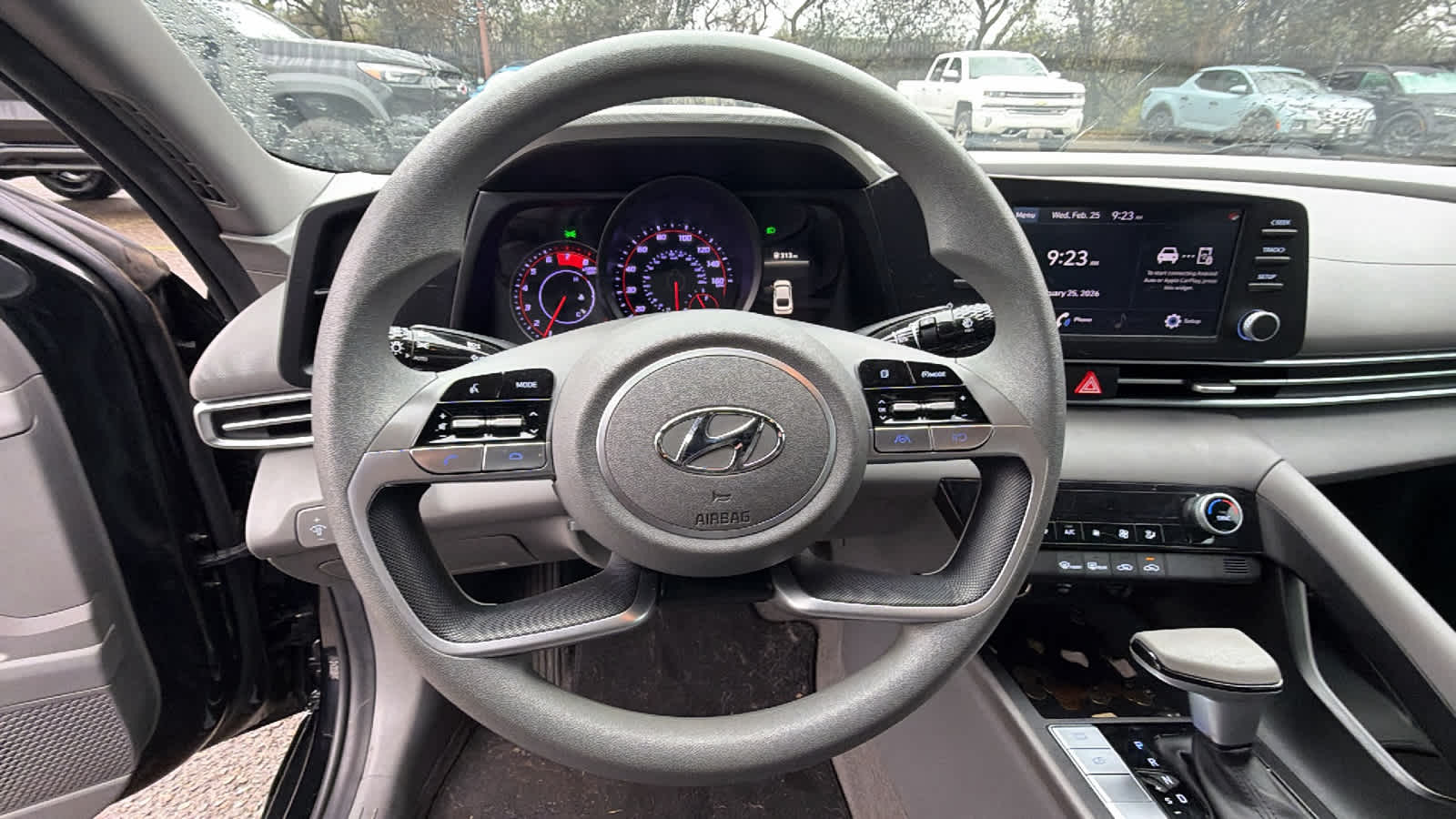 Thumbnail: 2023 Hyundai Elantra - 13