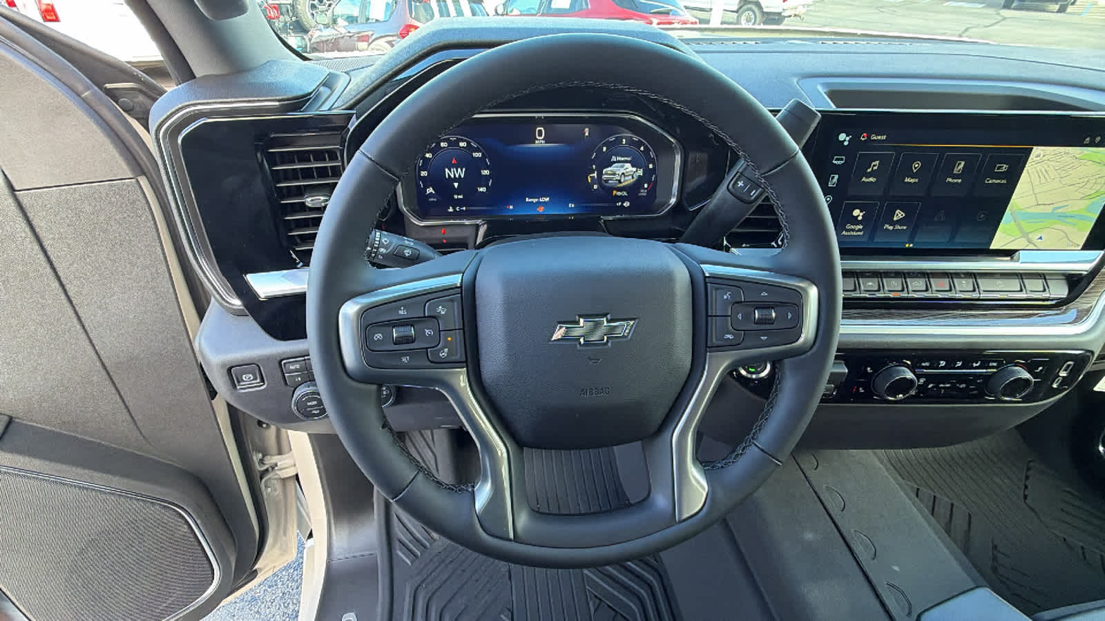 Thumbnail: 2026 Chevrolet Silverado 1500 - 18