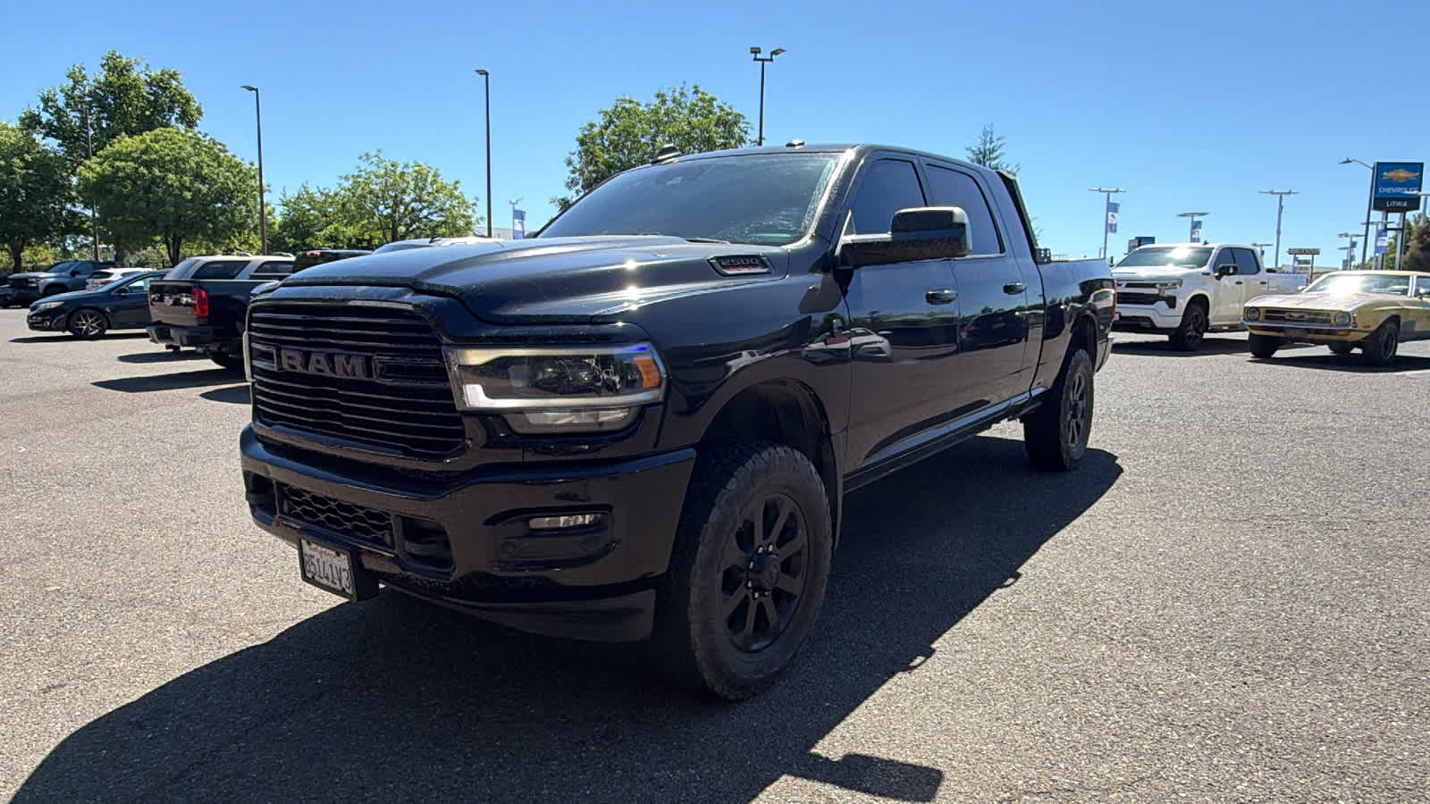 2019 RAM 2500 Big Horn -
                  Redding, CA