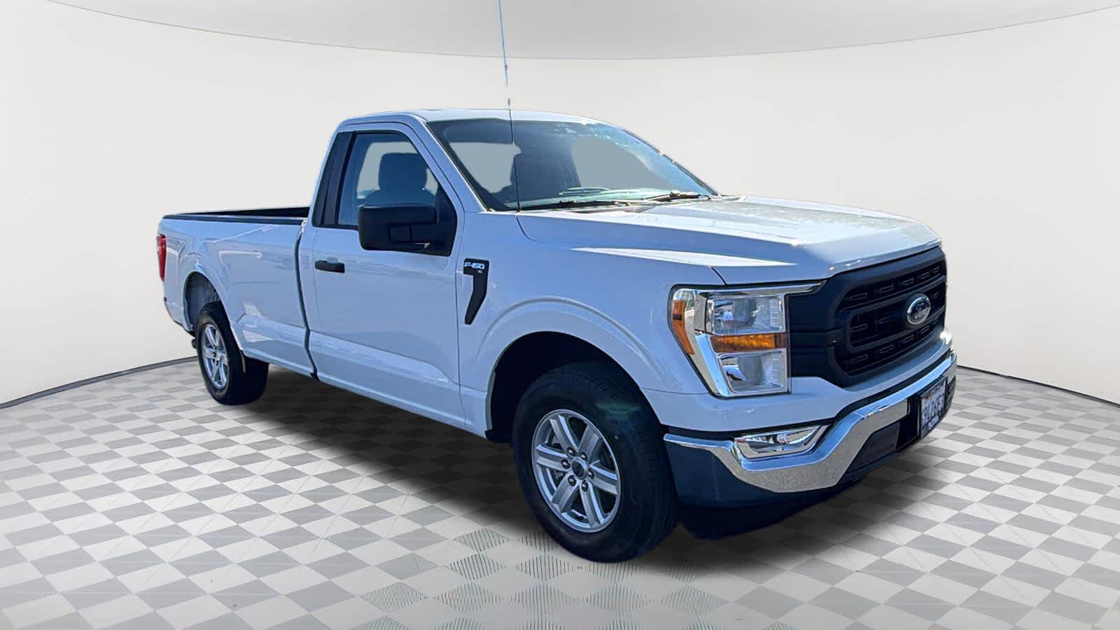 Thumbnail: 2021 Ford F-150 - 3