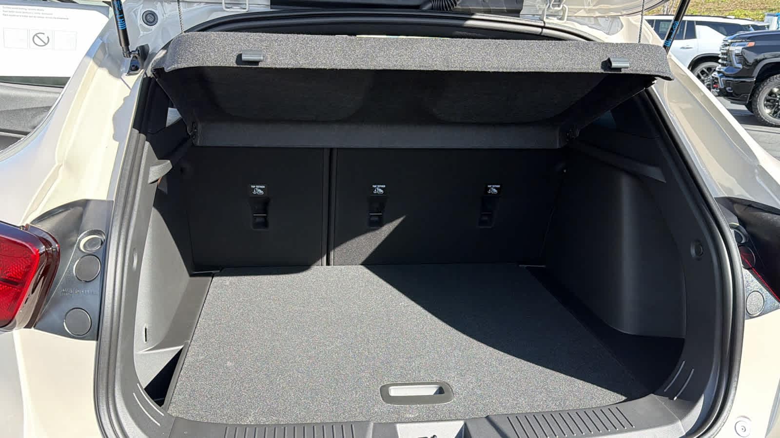 Thumbnail: 2026 Chevrolet Trax - 27