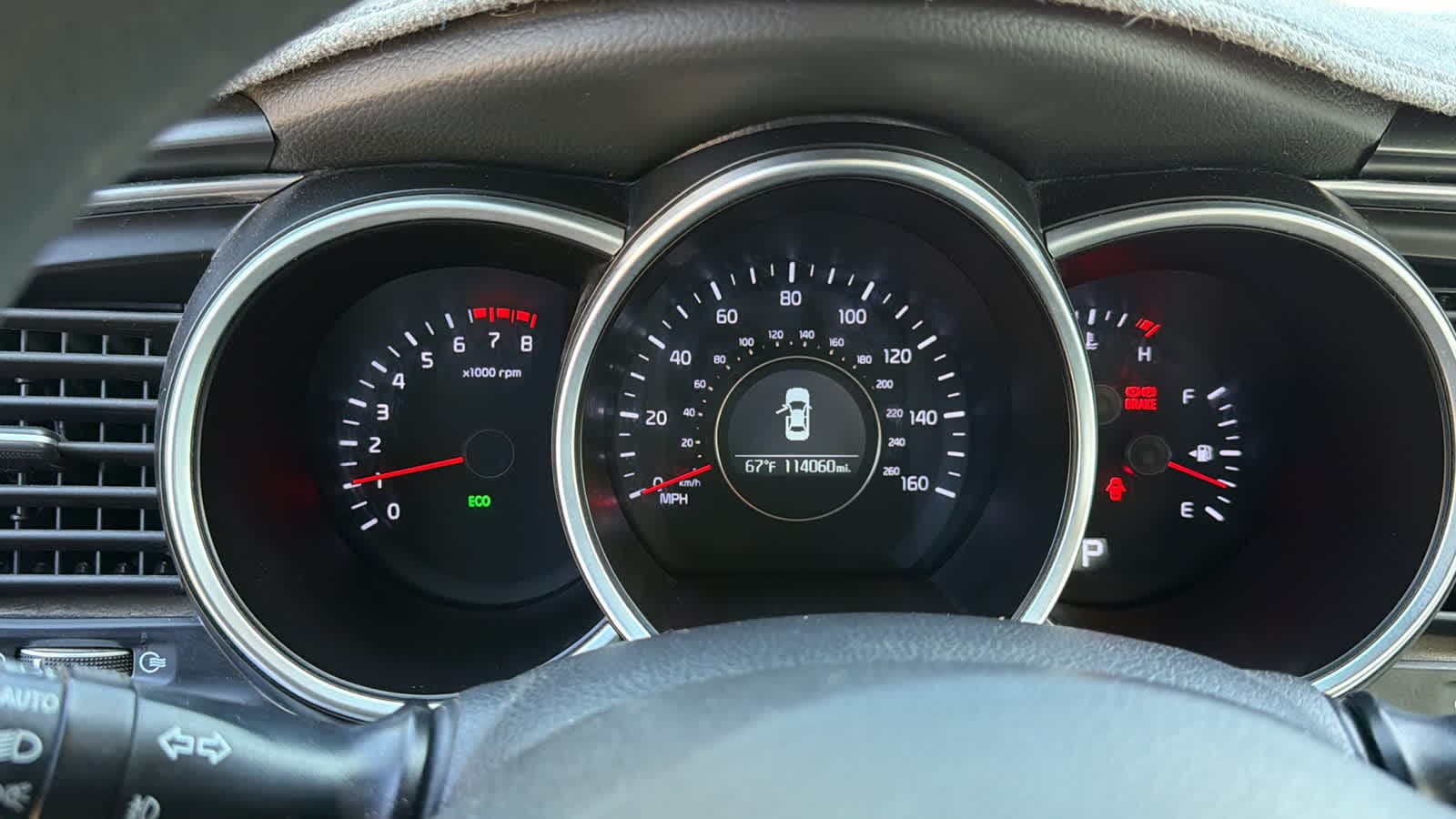 Thumbnail: 2015 Kia Optima - 16