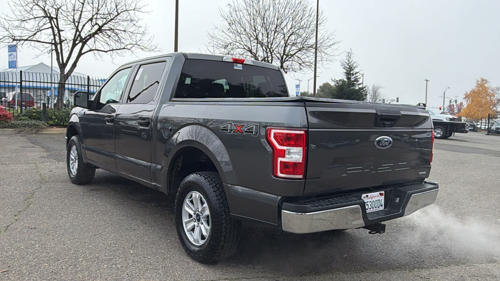 Thumbnail: 2018 Ford F-150 - 7