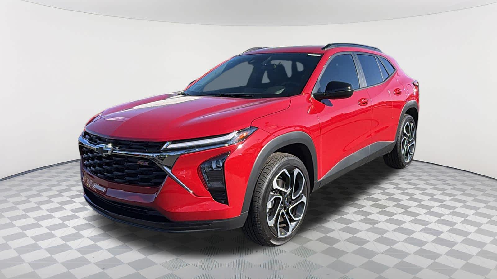 2026 Chevrolet Trax 2RS's photo