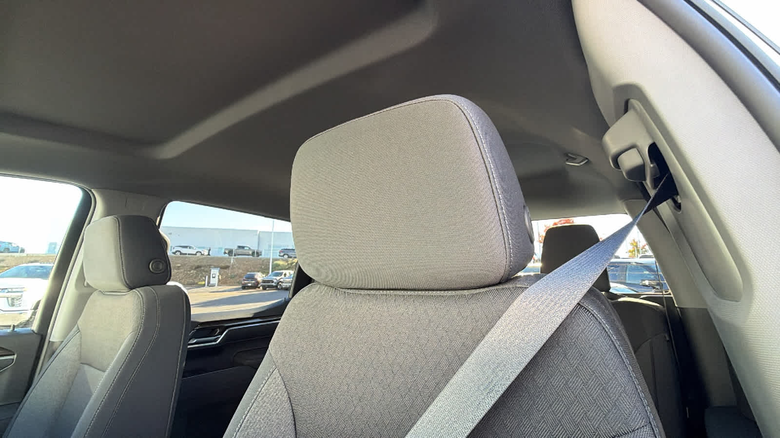 Thumbnail: 2026 Chevrolet Silverado 1500 - 11