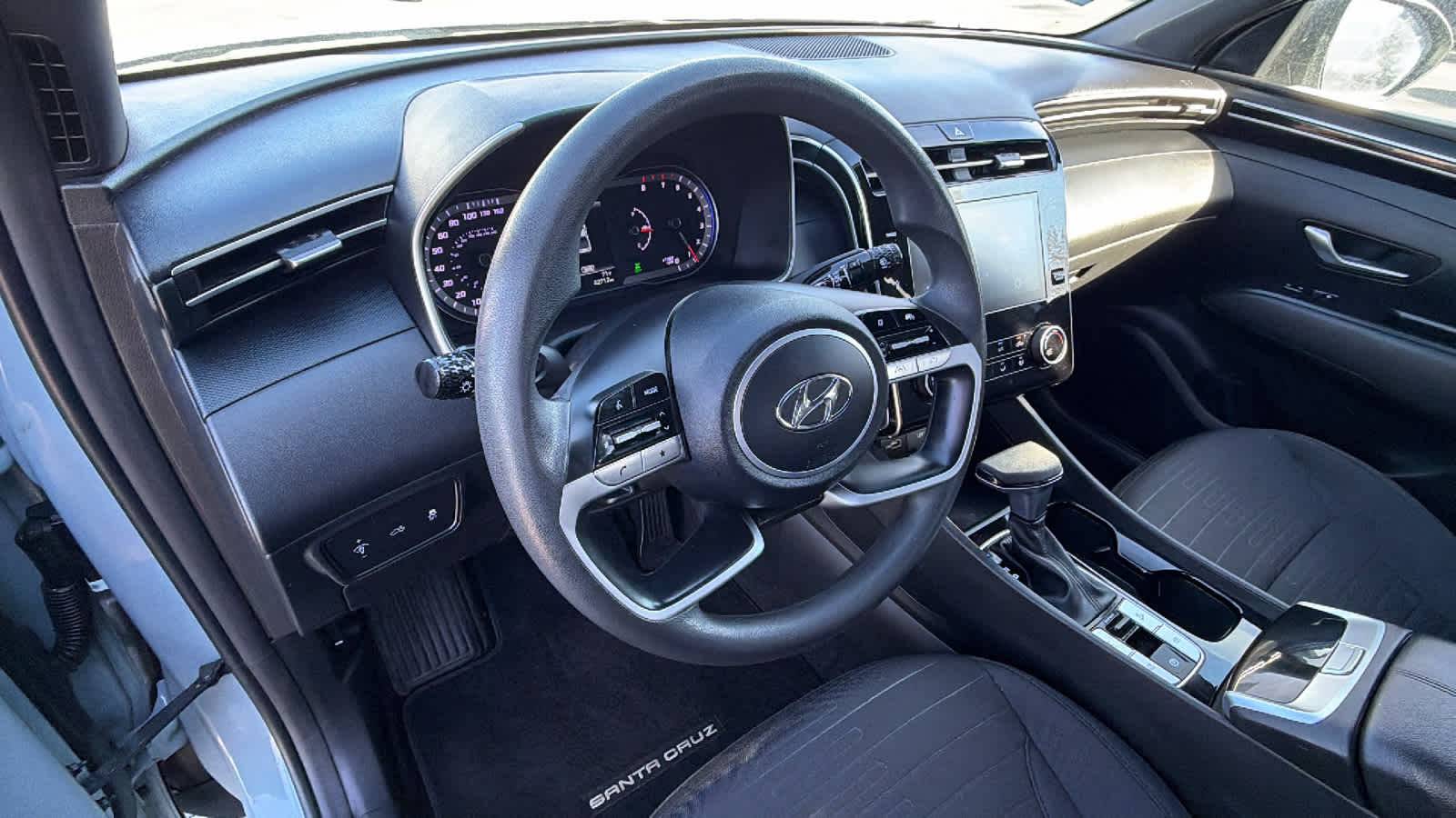 Thumbnail: 2023 Hyundai Santa Cruz - 10