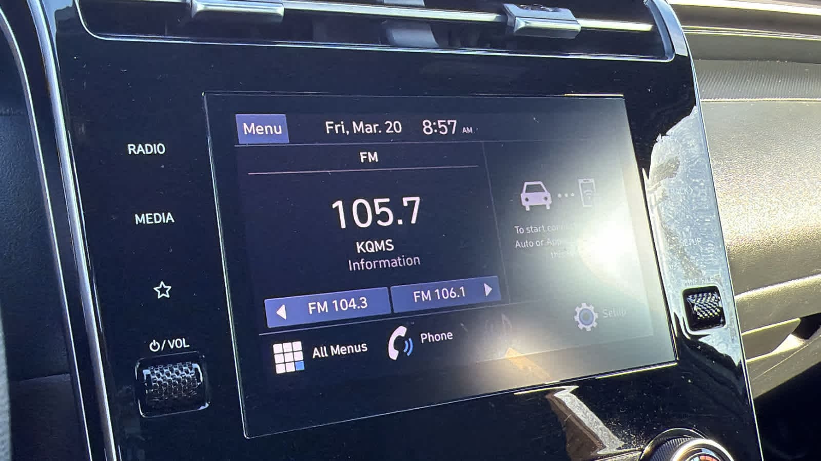 Thumbnail: 2023 Hyundai Santa Cruz - 15