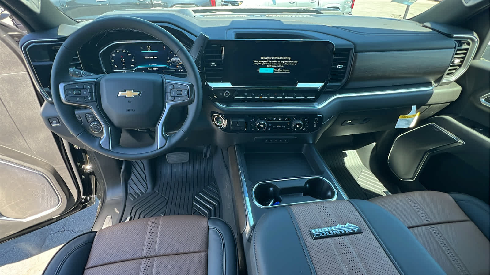 Thumbnail: 2025 Chevrolet Silverado 2500 - 26